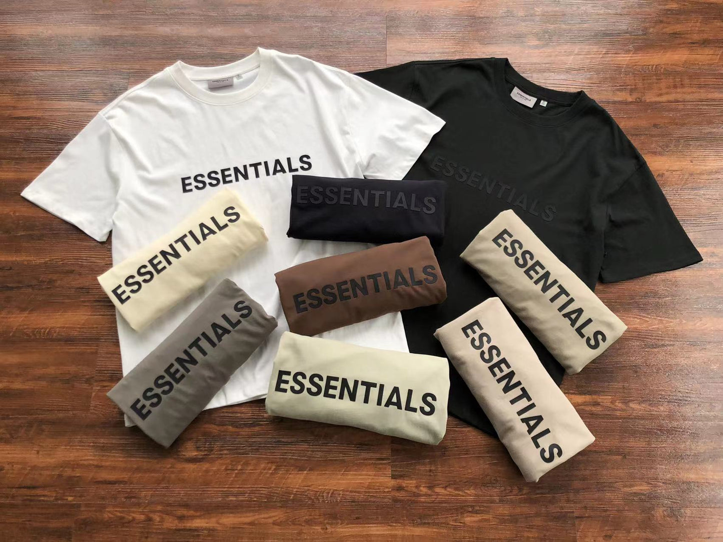 FOG Essentials Tshirt Hk321304