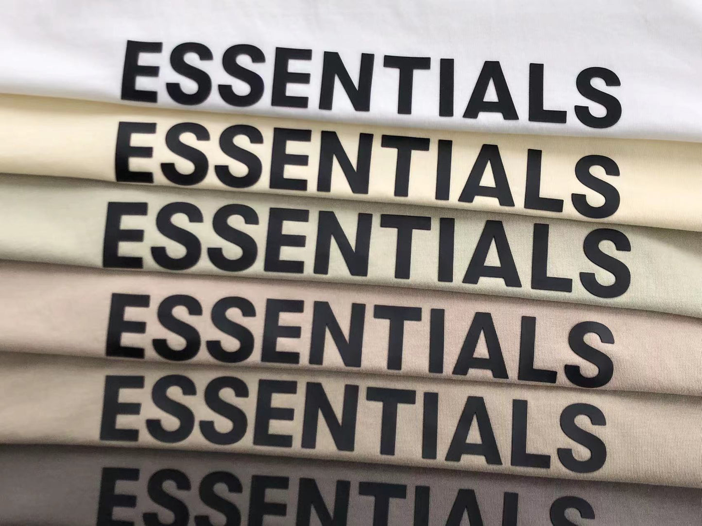 FOG Essentials Tshirt Hk321304