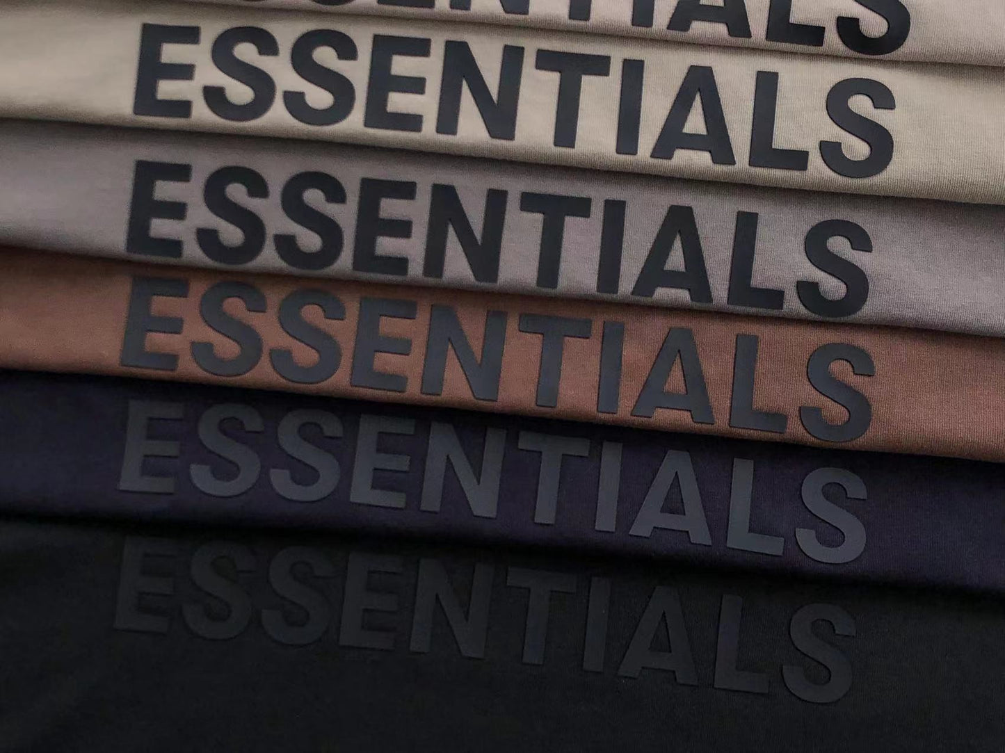 FOG Essentials Tshirt Hk321304