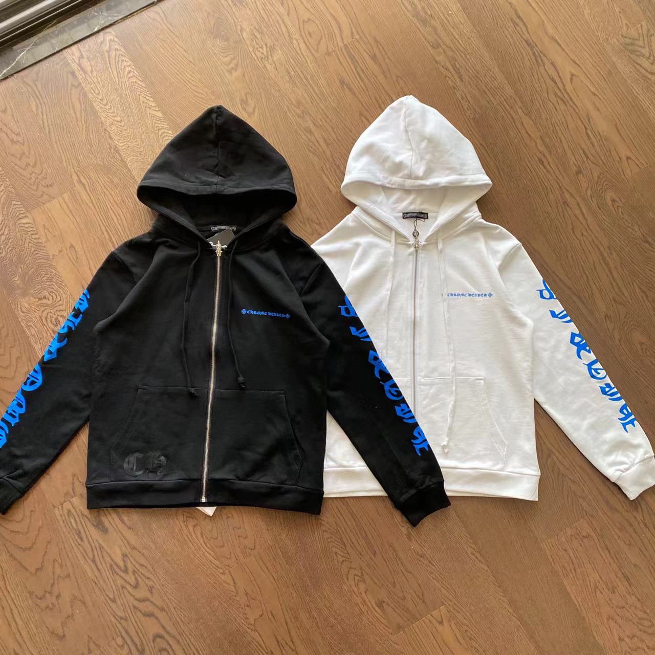Chrome Hearts Hoodie H668613844494L