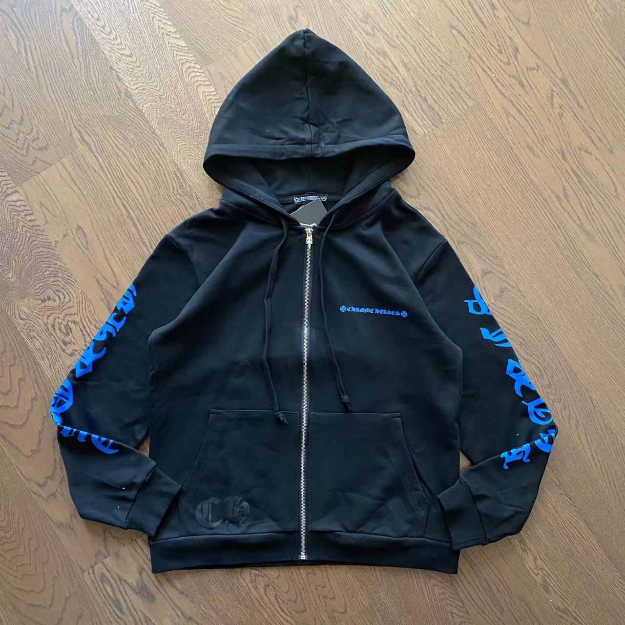 Chrome Hearts Hoodie H668613844494L