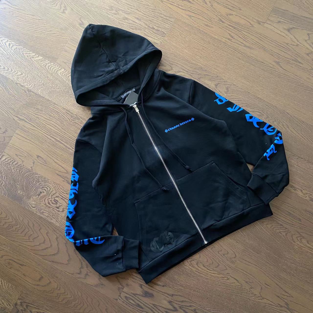 Chrome Hearts Hoodie H668613844494L