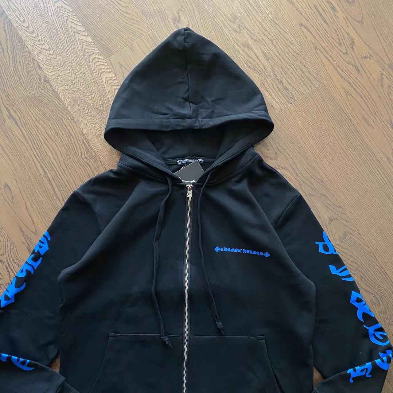 Chrome Hearts Hoodie H668613844494L