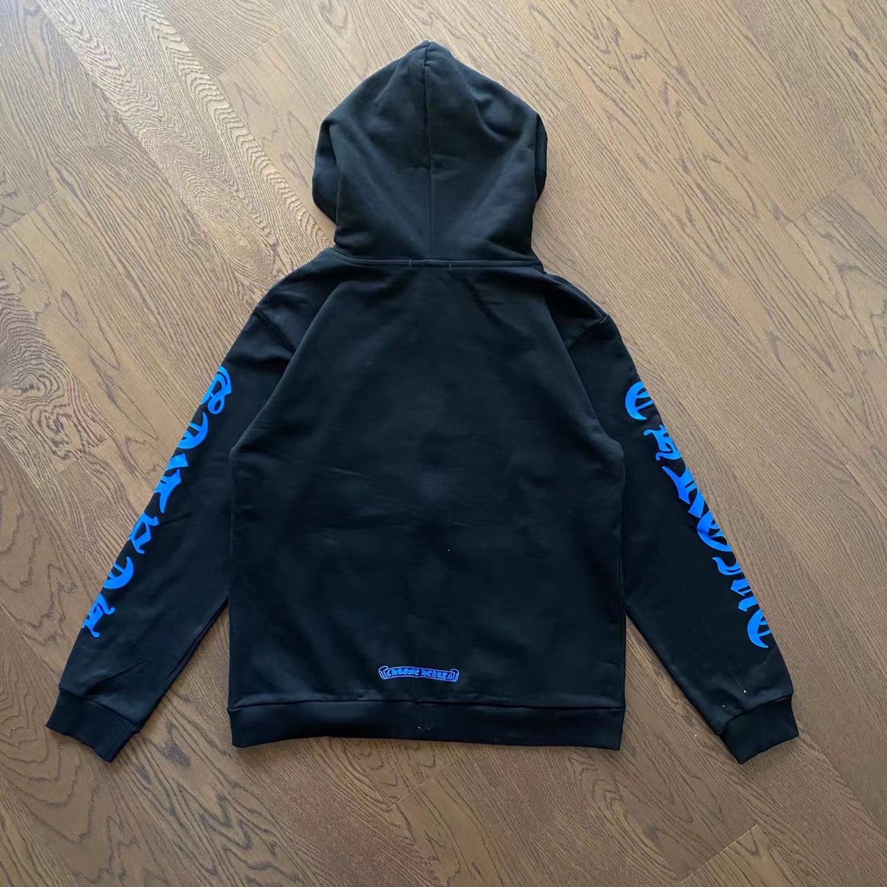 Chrome Hearts Hoodie H668613844494L