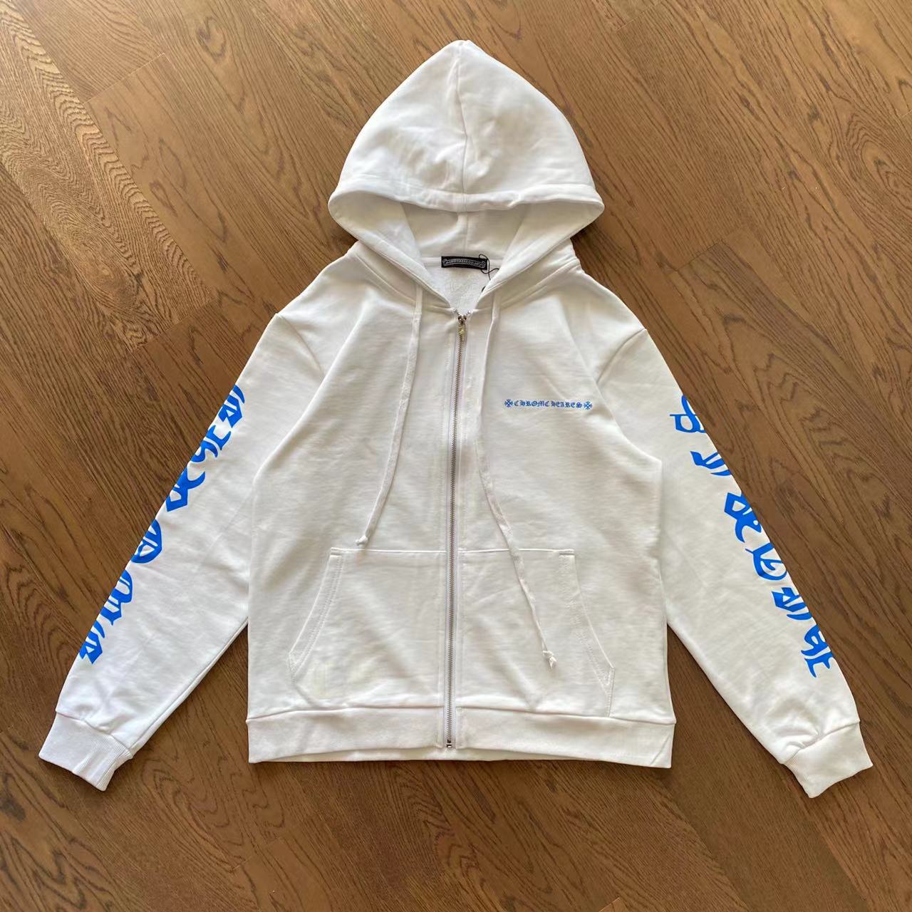 Chrome Hearts Hoodie H668613844494L