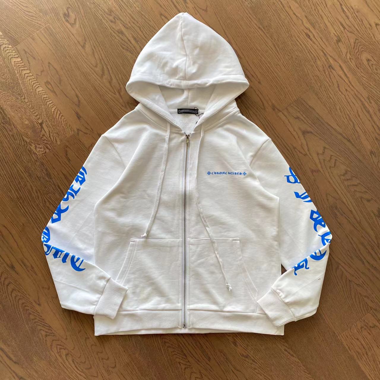 Chrome Hearts Hoodie H668613844494L