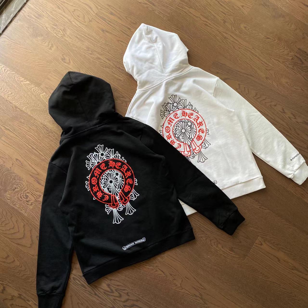 Chrome Hearts Hoodie H669759015053L