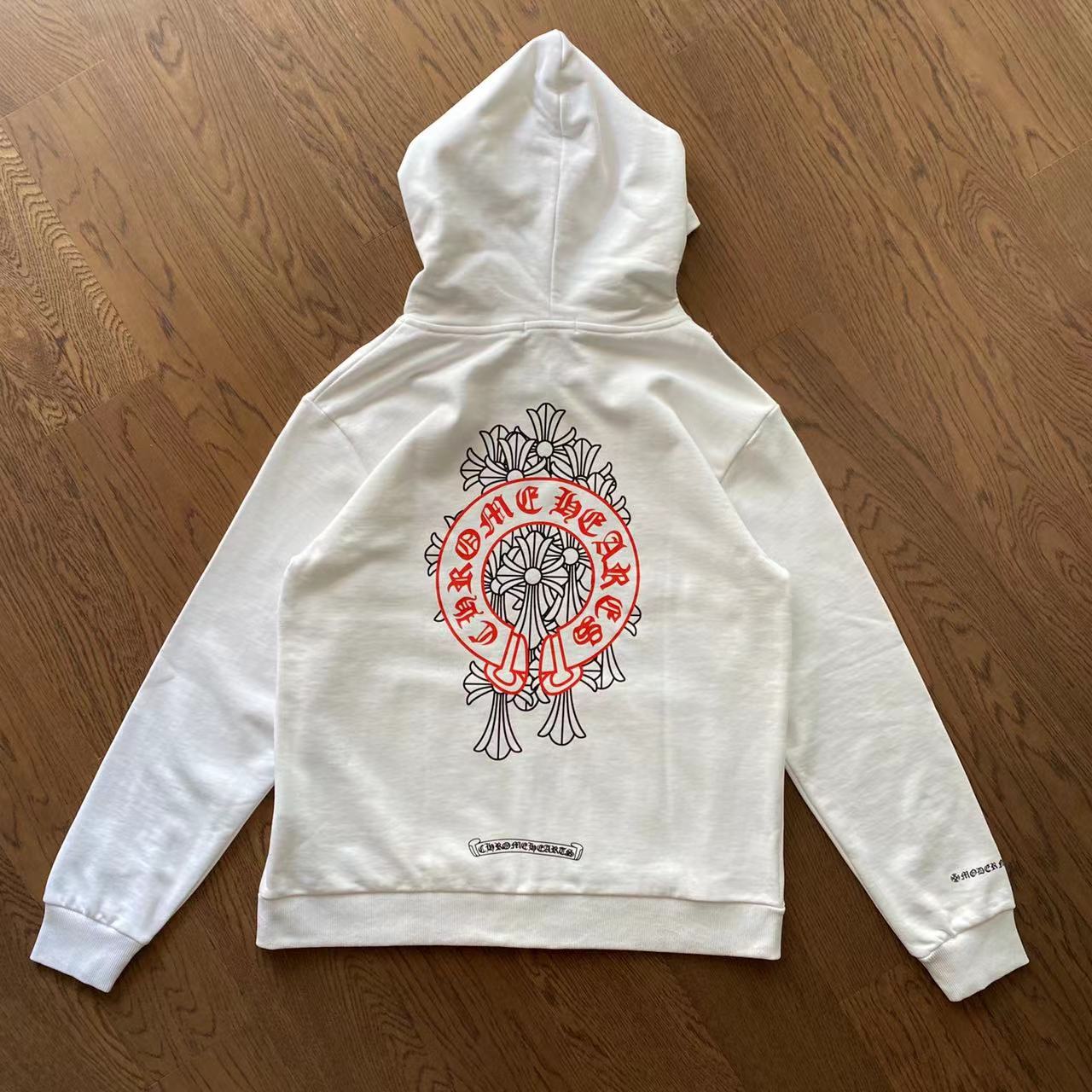 Chrome Hearts Hoodie H669759015053L
