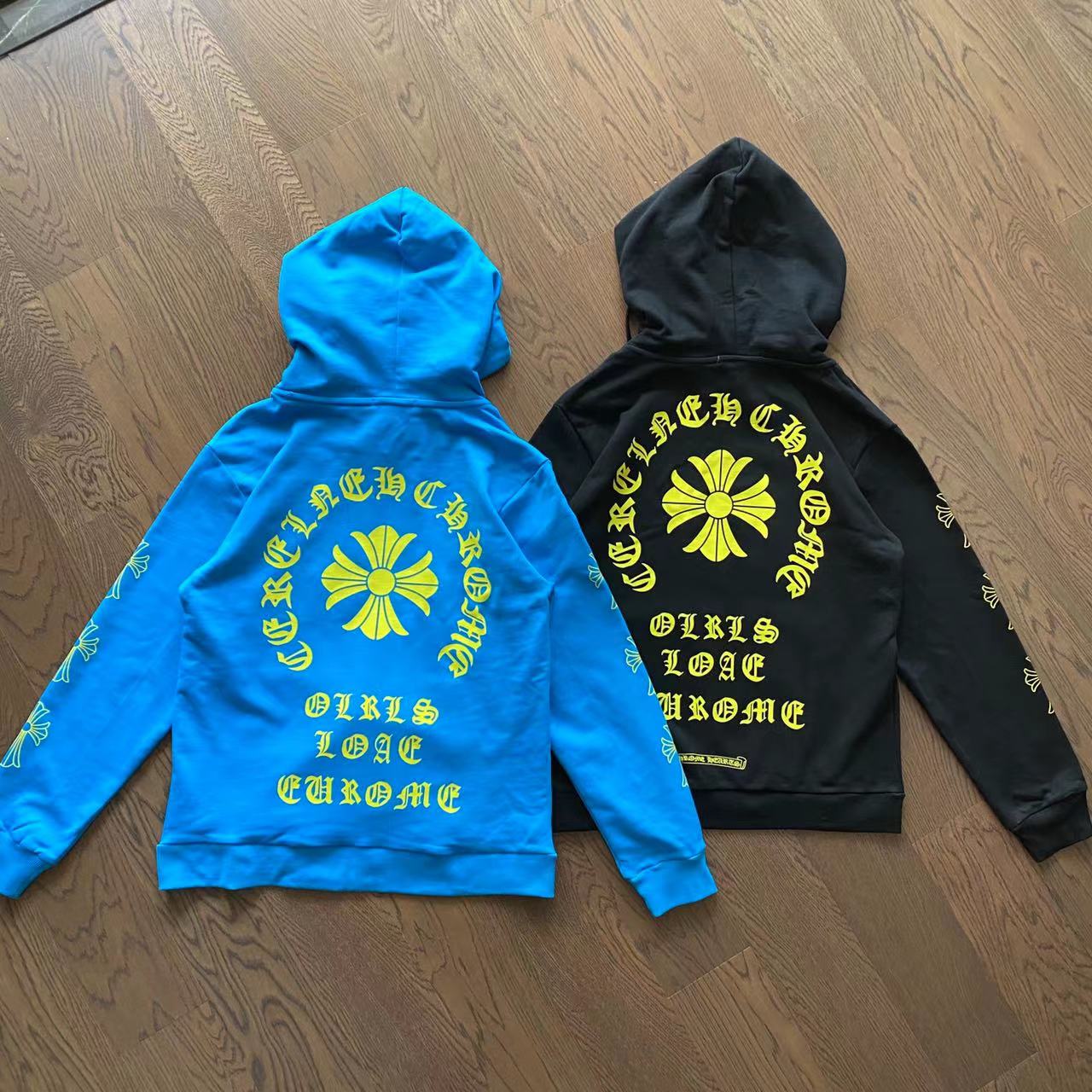 Chrome Hearts Hoodie H669515178478L