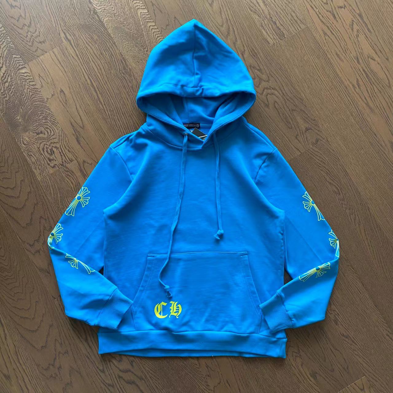 Chrome Hearts Hoodie H669515178478L