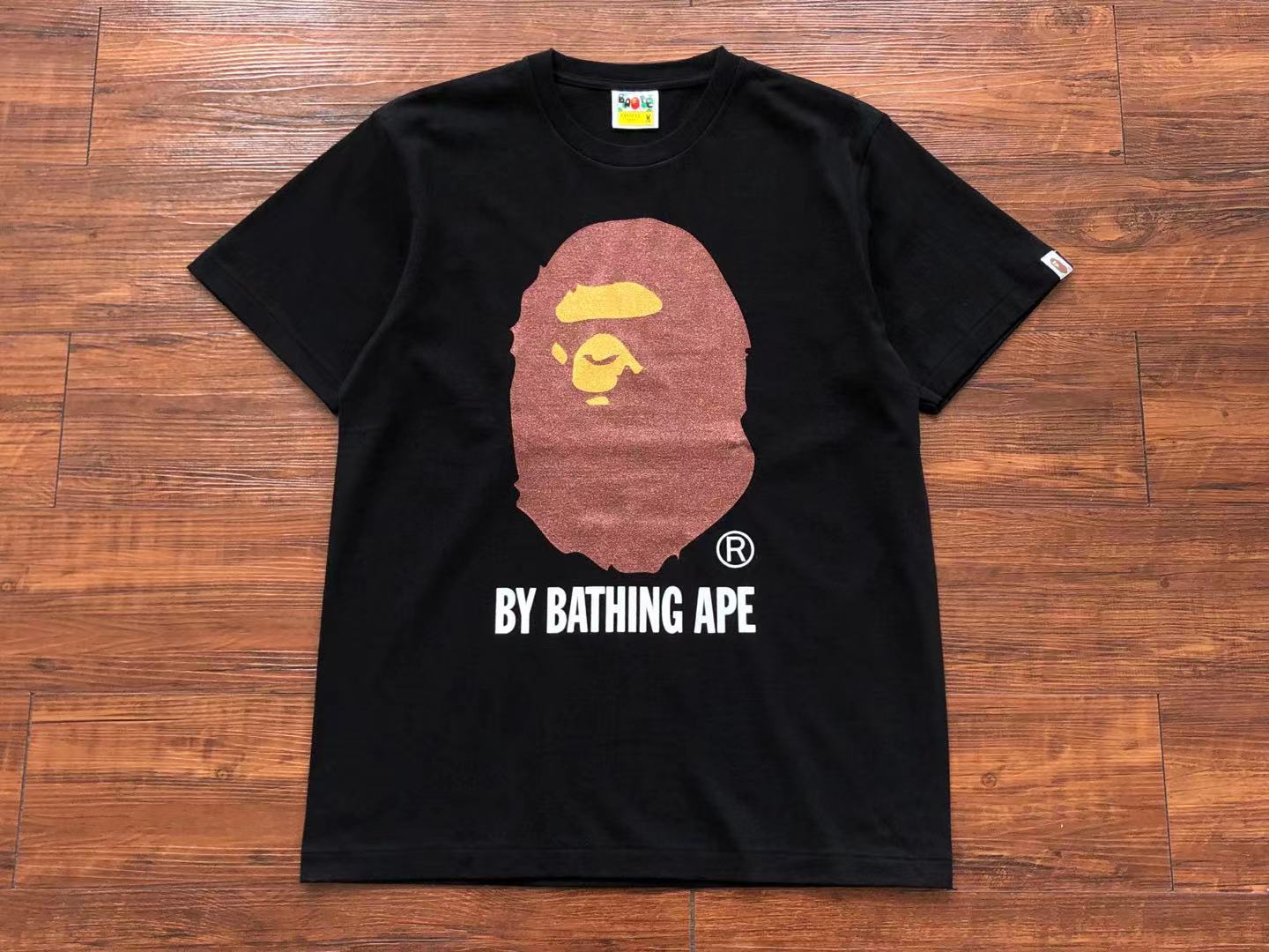Bathing Ape Bape Tee 166 Hk330601
