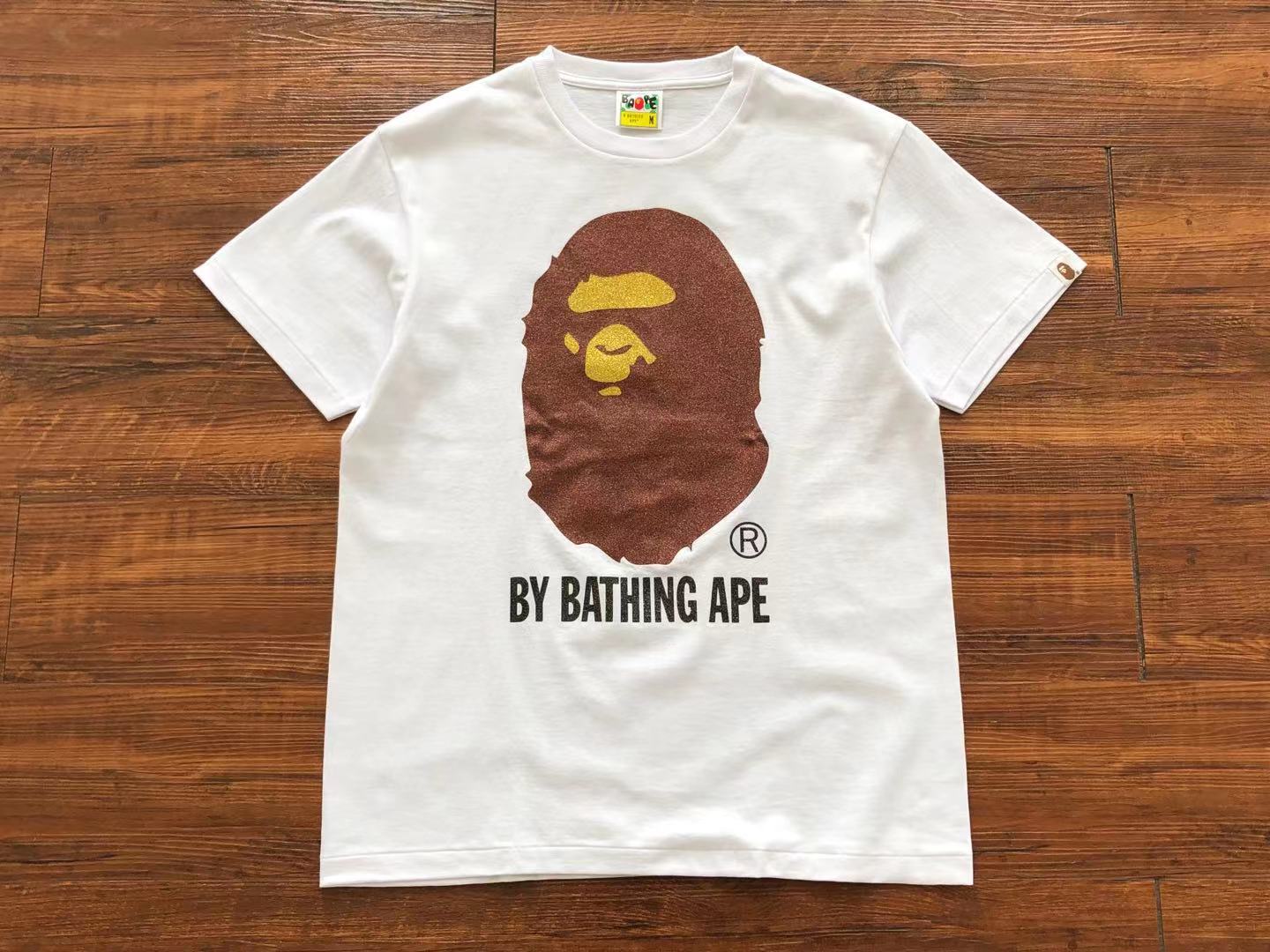 Bathing Ape Bape Tee 166 Hk330601