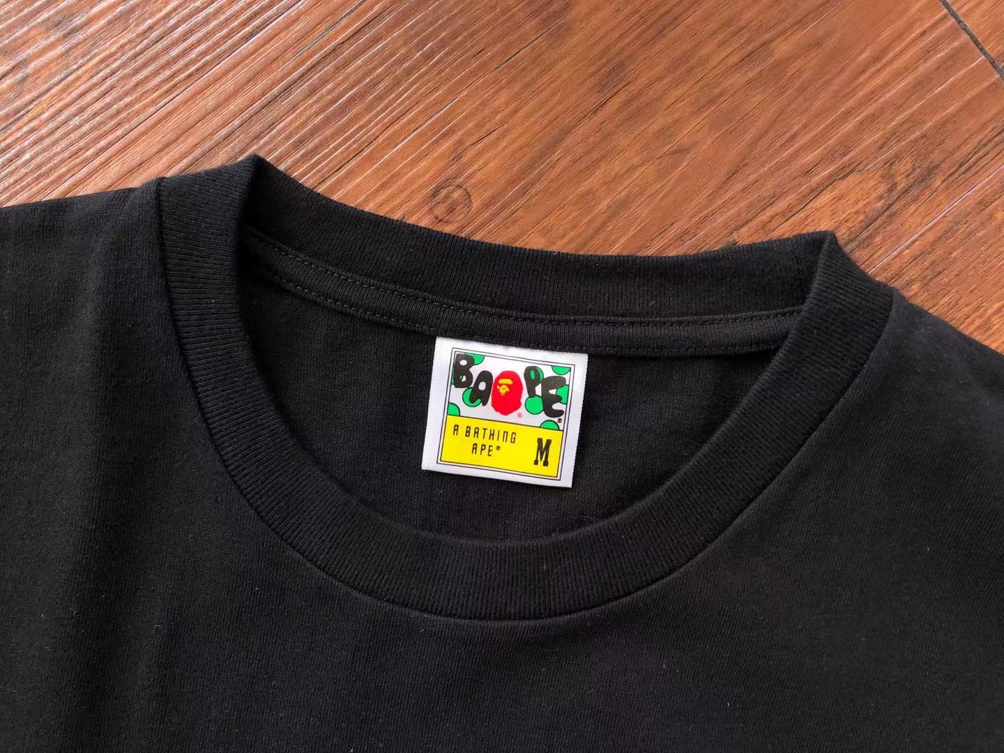 Bathing Ape Bape Tee 166 Hk330601