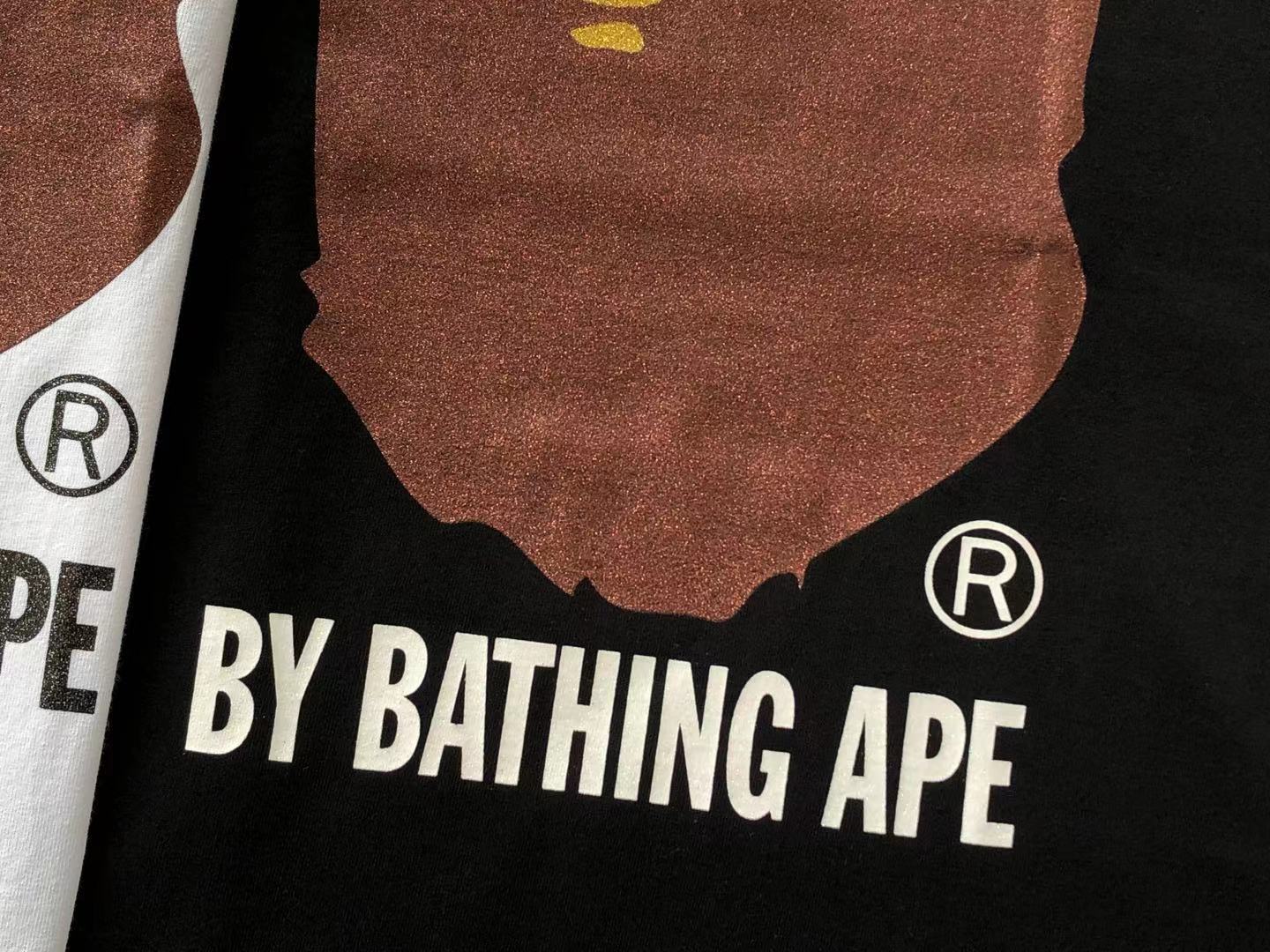 Bathing Ape Bape Tee 166 Hk330601