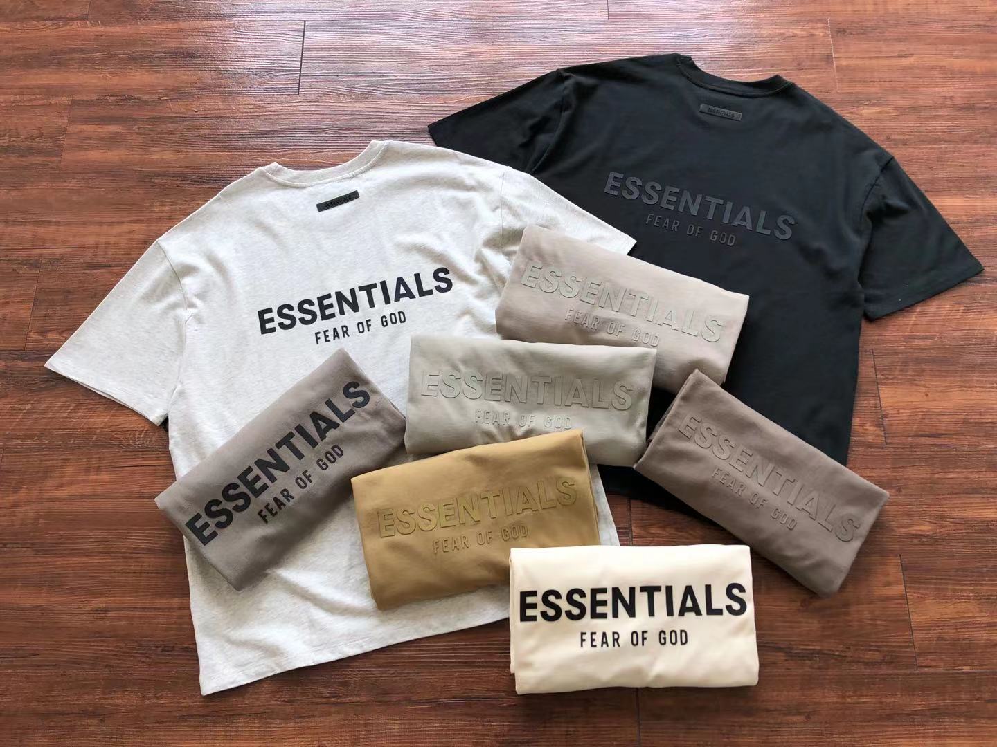 FOG Essentials Tshirt Hk322804