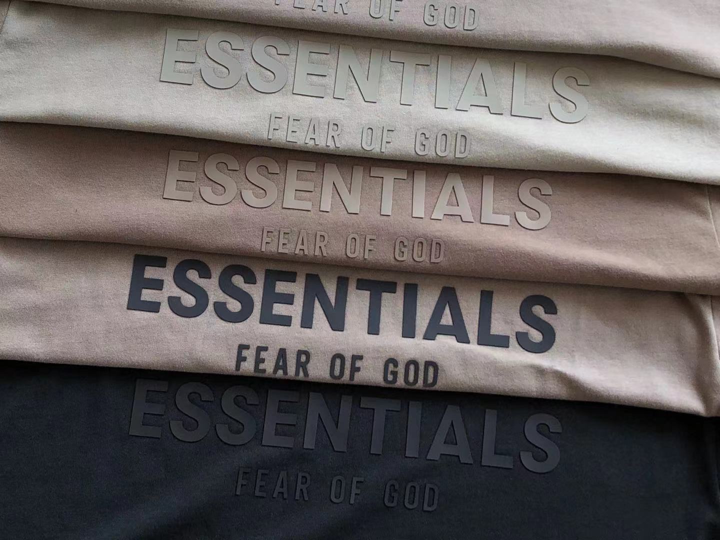 FOG Essentials Tshirt Hk322804