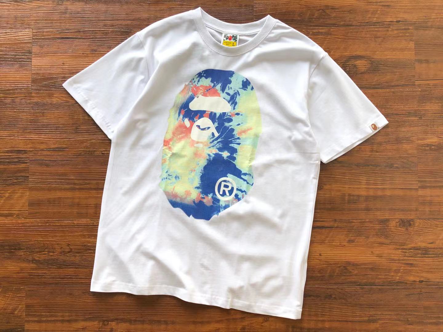 Bathing Ape Bape Tee 238 Hk441236