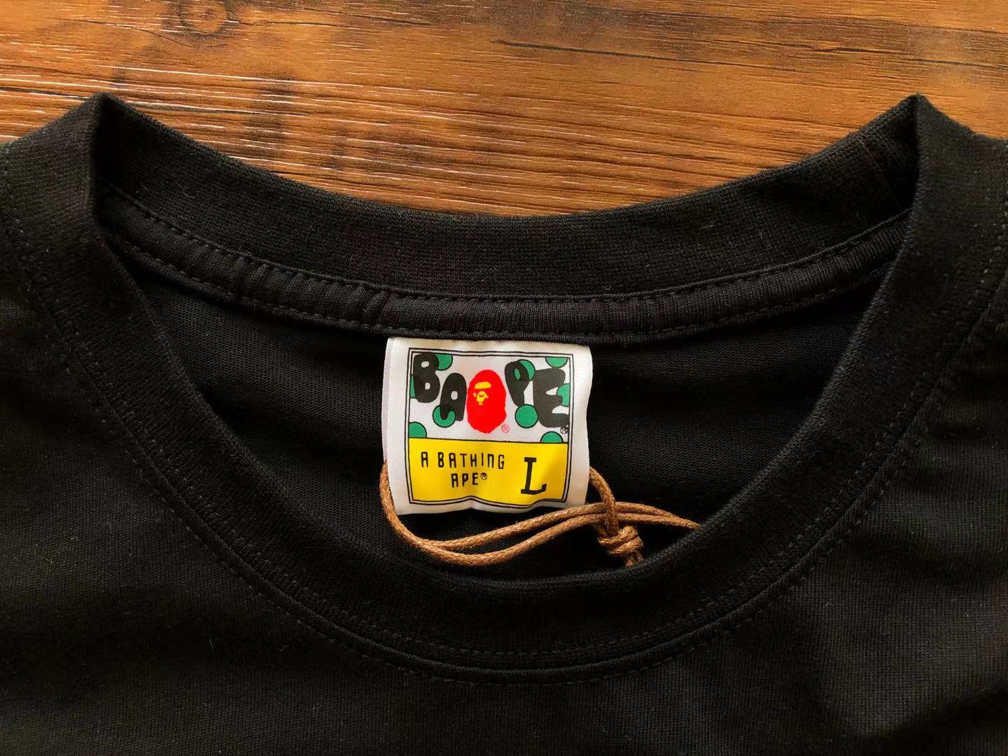 Bathing Ape Bape Tee 238 Hk441236