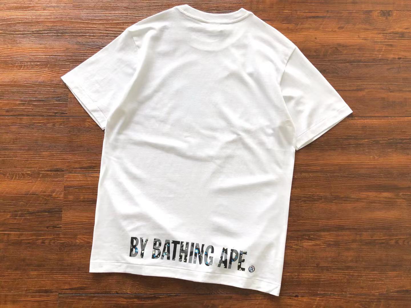Bathing Ape Bape Tee 182 Hk442617