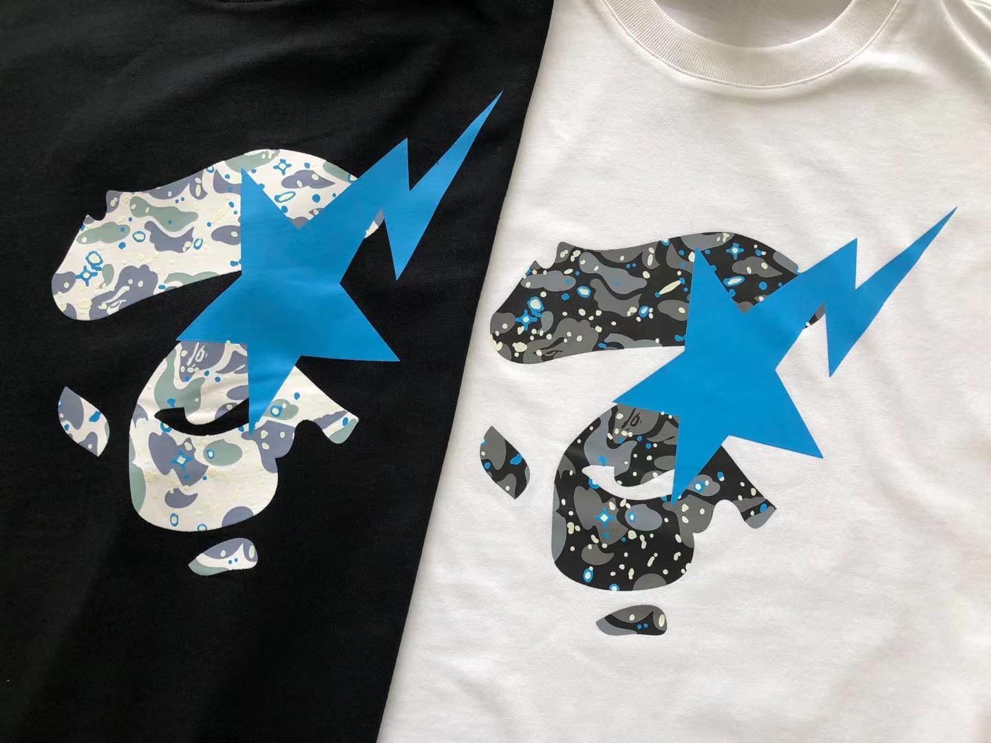 Bathing Ape Bape Tee 182 Hk442617