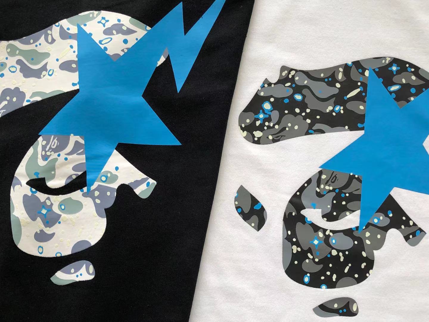 Bathing Ape Bape Tee 182 Hk442617