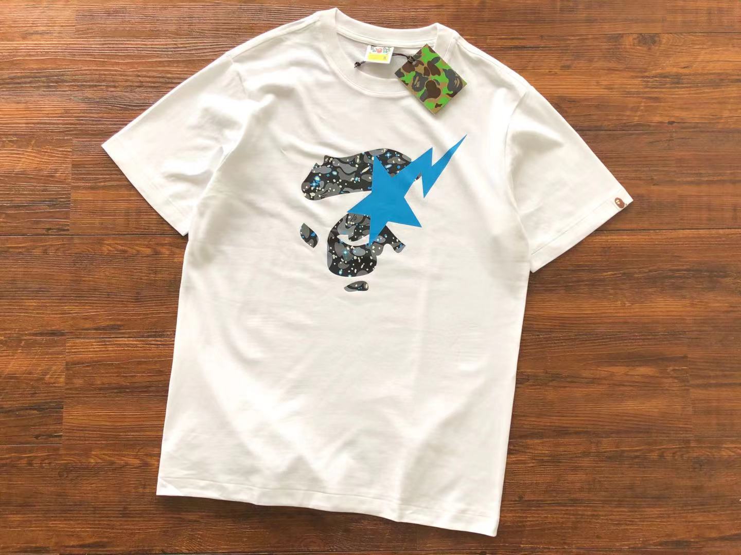 Bathing Ape Bape Tee 182 Hk442617