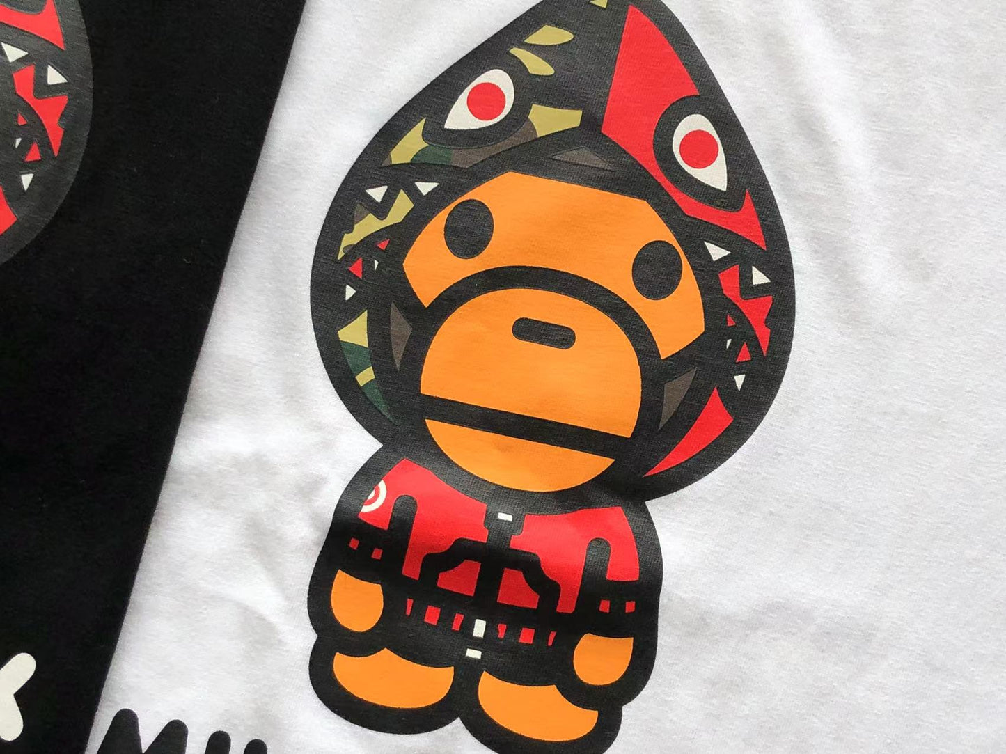 Bathing Ape Bape Tee 184 Hk442809