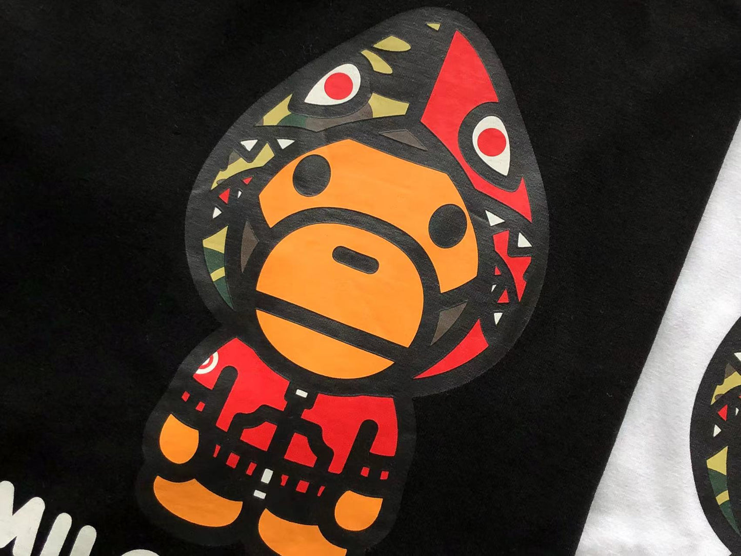 Bathing Ape Bape Tee 184 Hk442809