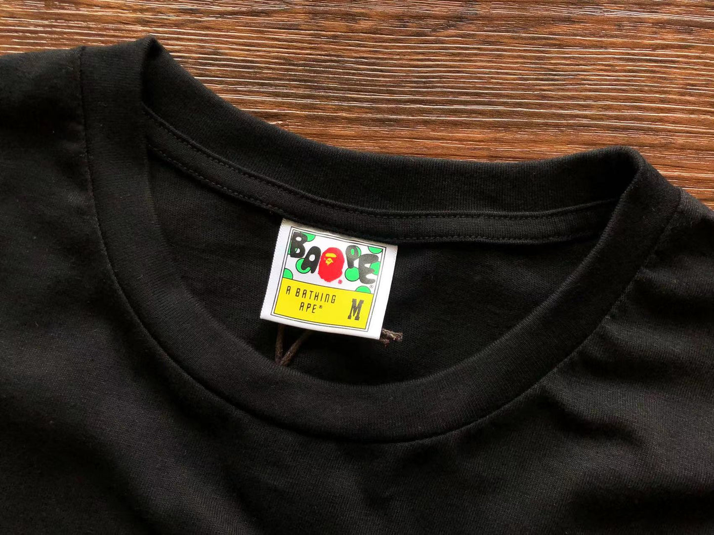 Bathing Ape Bape Tee 184 Hk442809