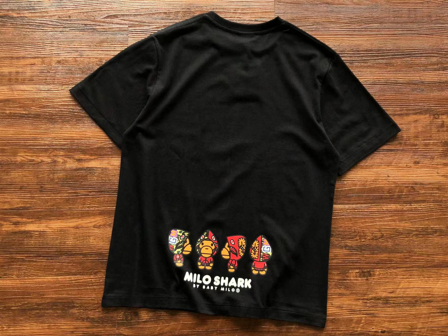 Bathing Ape Bape Tee 184 Hk442809