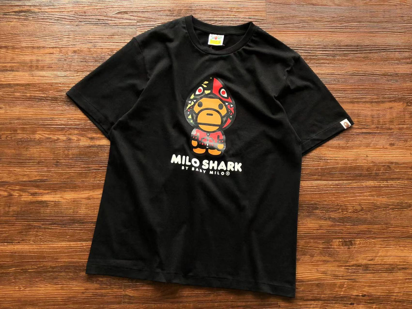 Bathing Ape Bape Tee 184 Hk442809