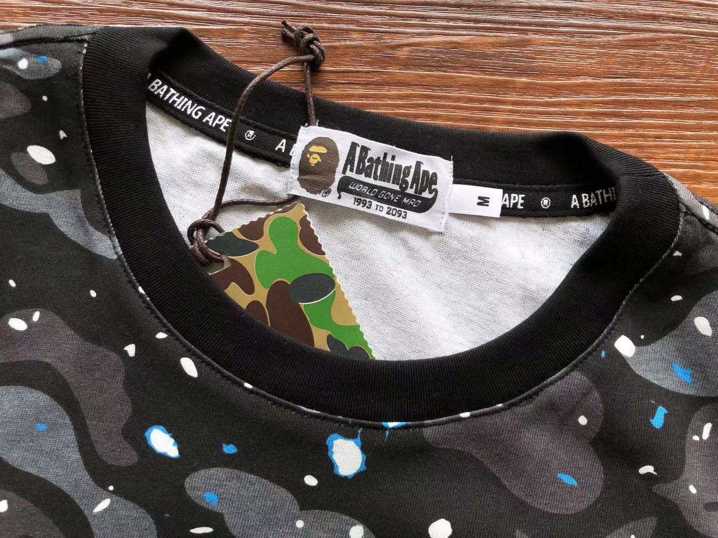 Bathing Ape Bape Tee 154 Hk442810