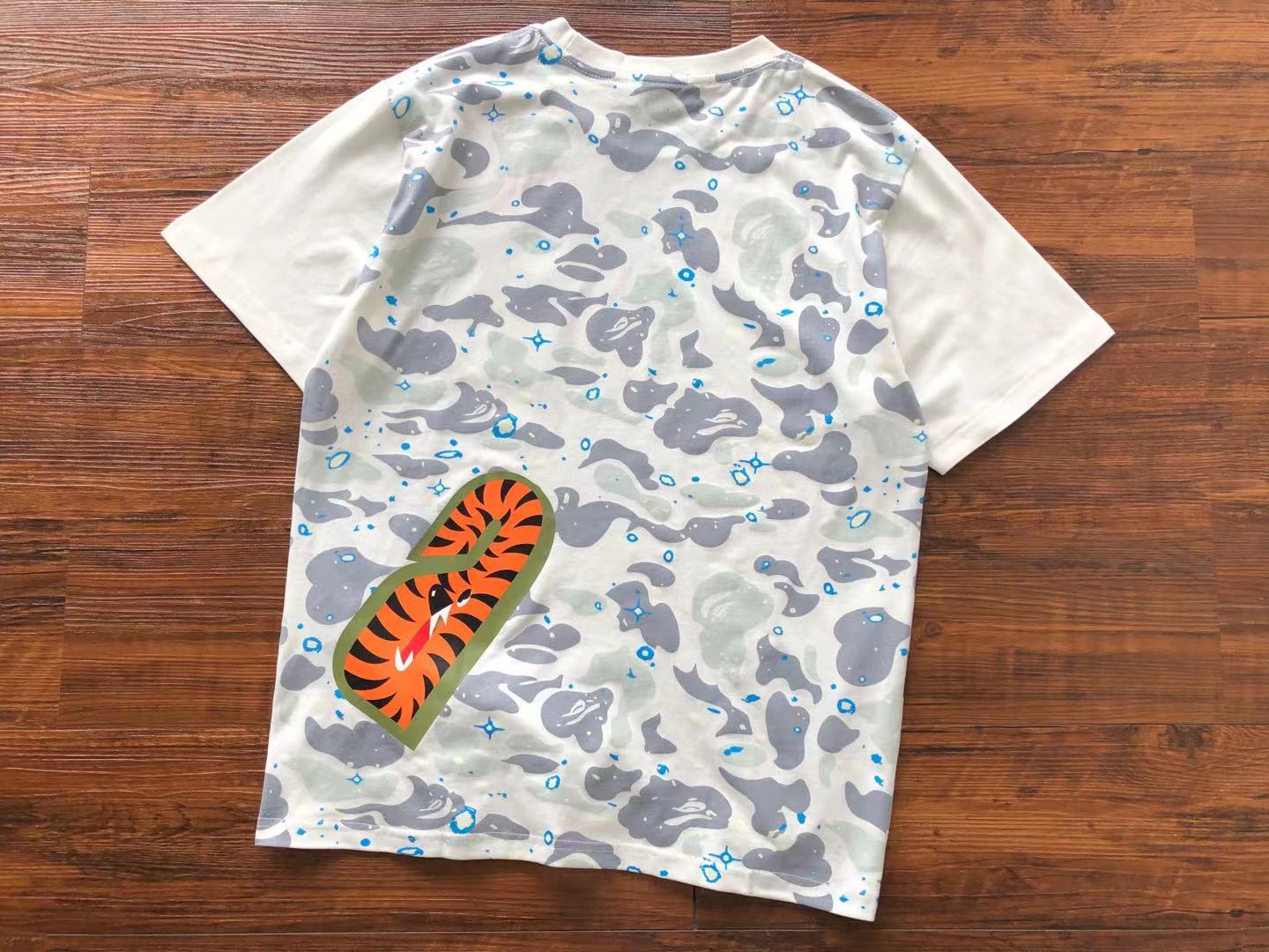 Bathing Ape Bape Tee 235 Hk442814