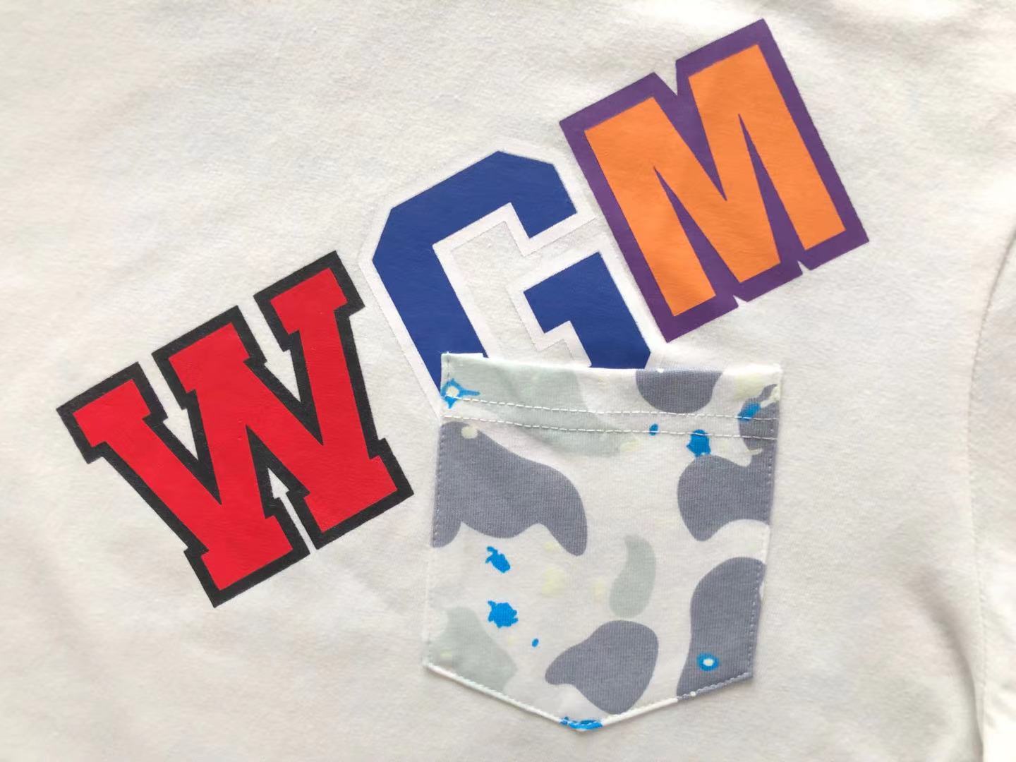 Bathing Ape Bape Tee 235 Hk442814