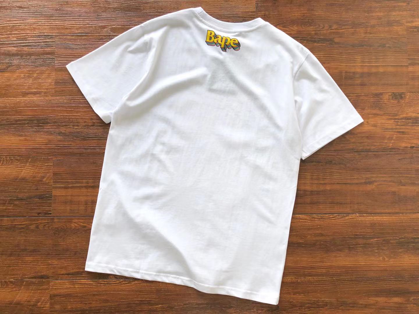 Bathing Ape Bape Tee 256 Hk442908