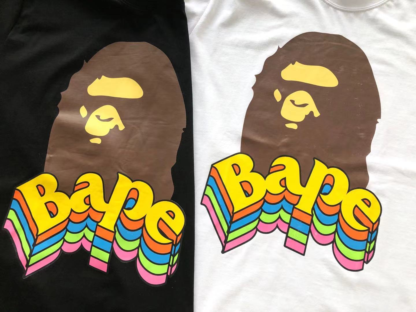 Bathing Ape Bape Tee 256 Hk442908
