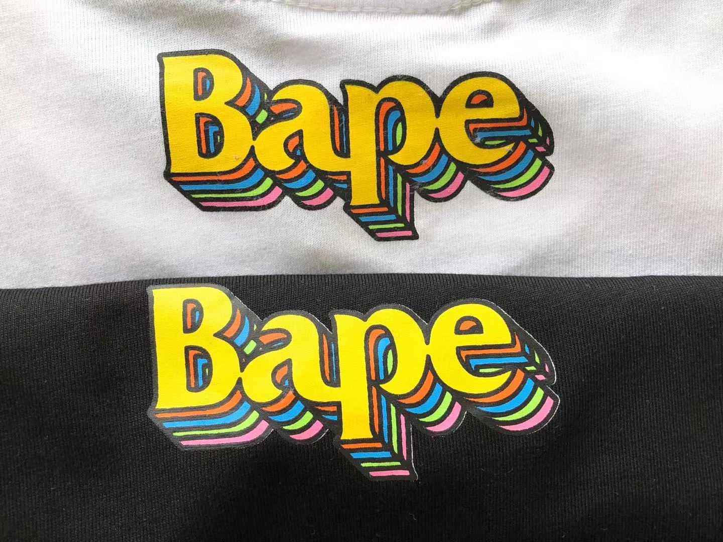 Bathing Ape Bape Tee 256 Hk442908