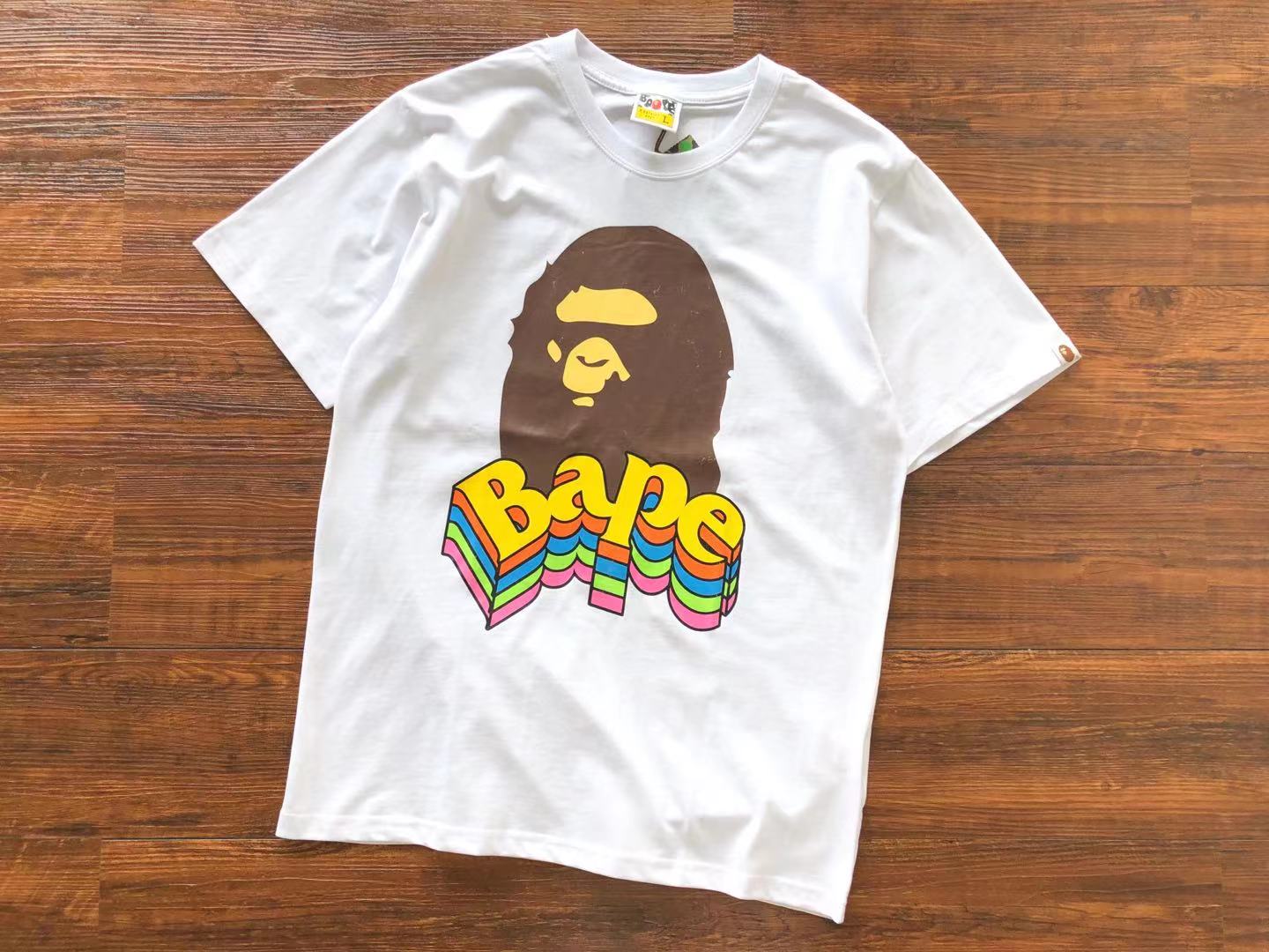 Bathing Ape Bape Tee 256 Hk442908