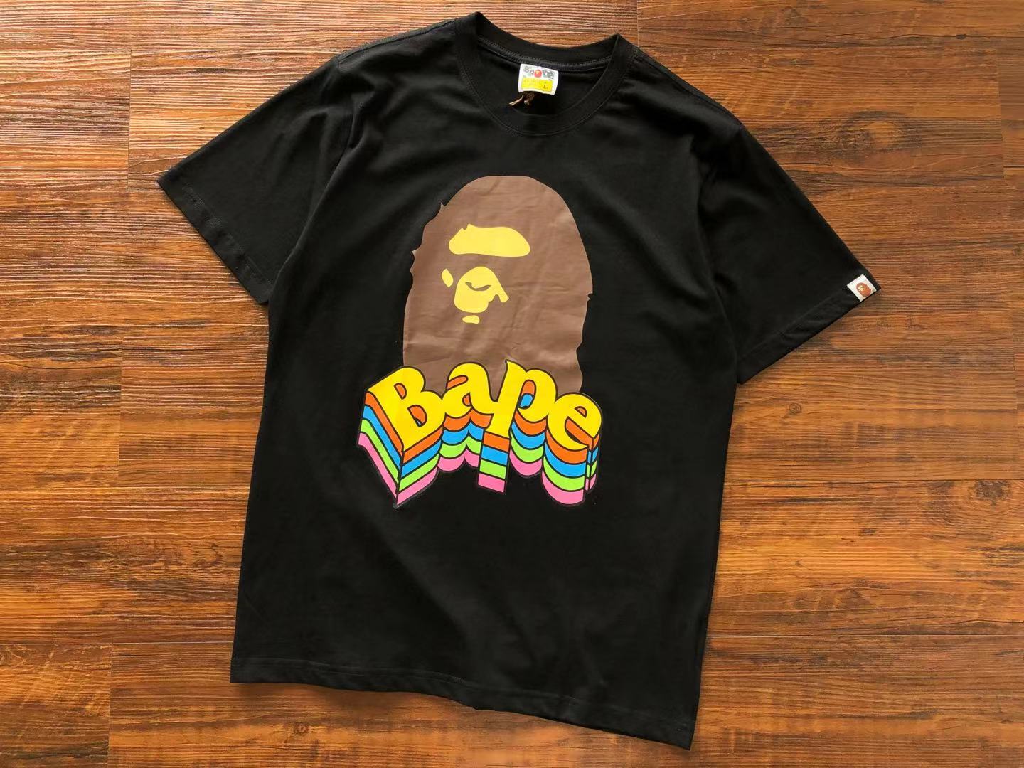 Bathing Ape Bape Tee 256 Hk442908