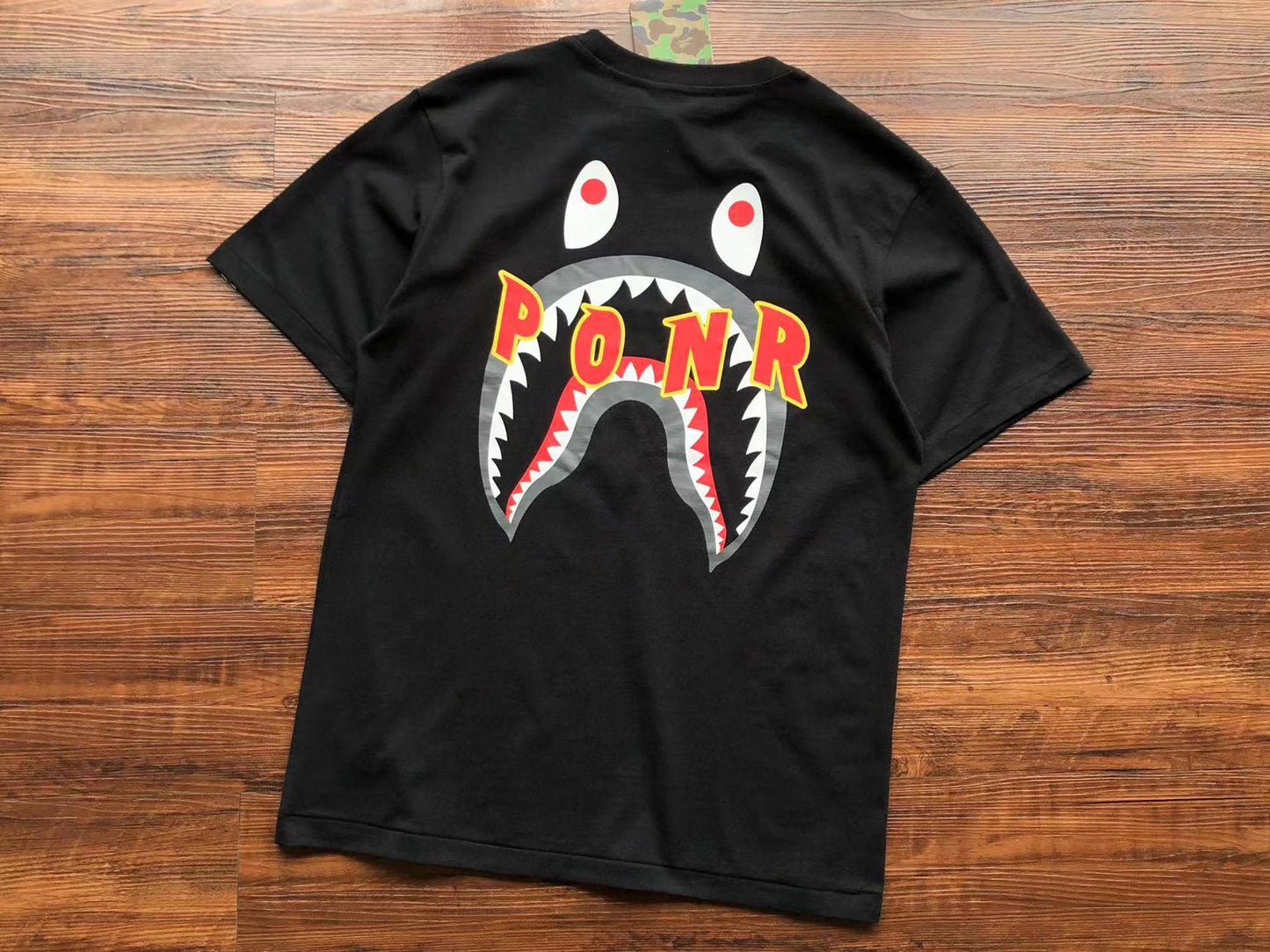 Bathing Ape Bape Tee 188 Hk451207