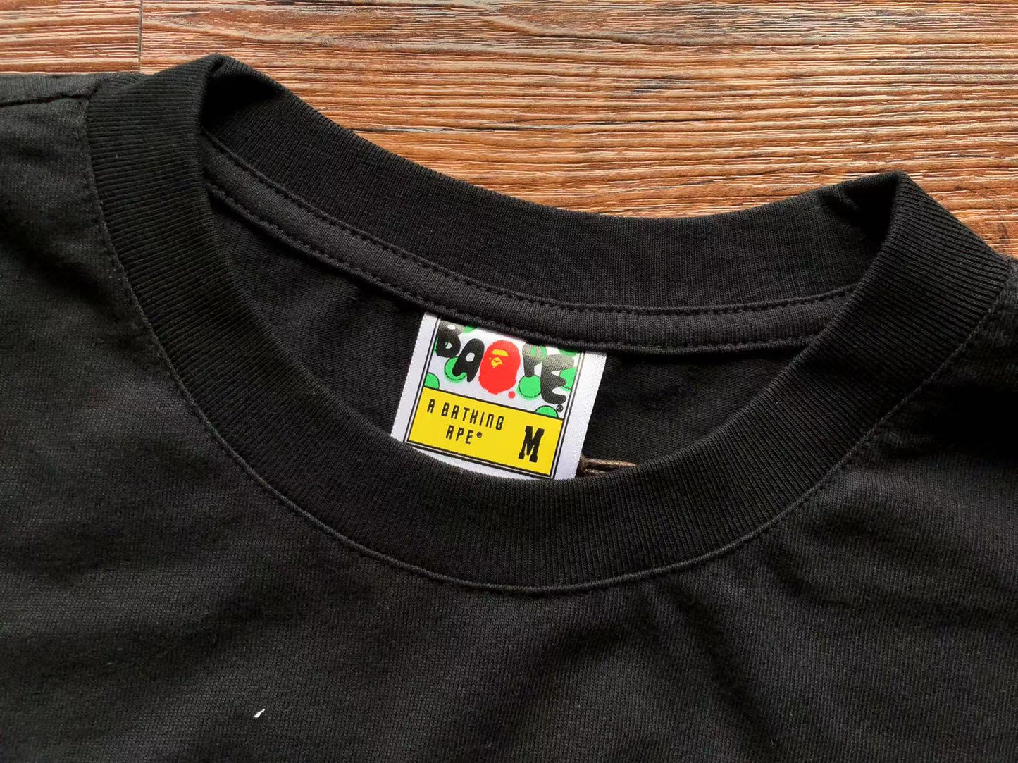 Bathing Ape Bape Tee 157 Hk451208