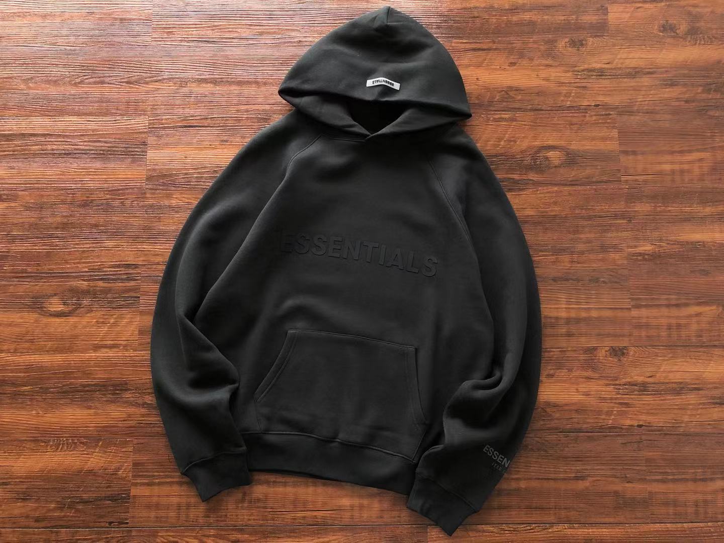 Fear of God Essentials Hoodie FOG Hk452515-1