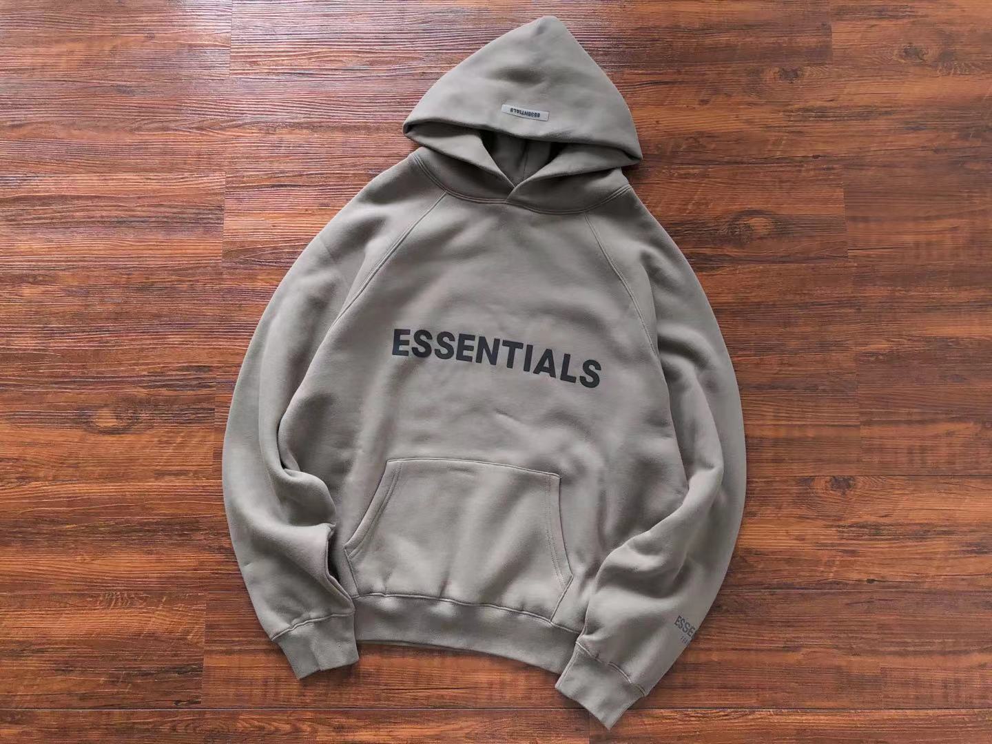 Fear of God Essentials Hoodie FOG Hk452515-5