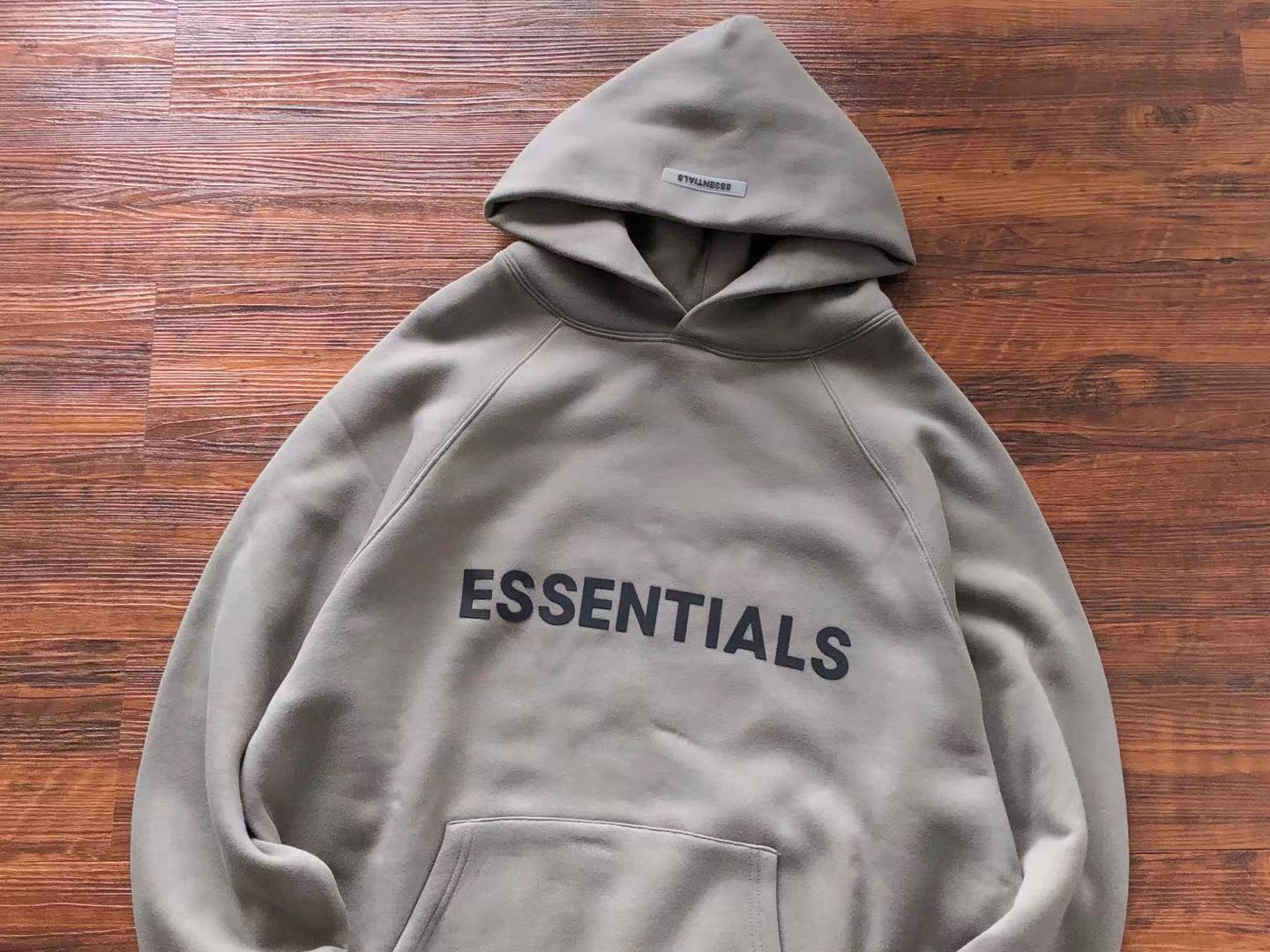 Fear of God Essentials Hoodie FOG Hk452515-5