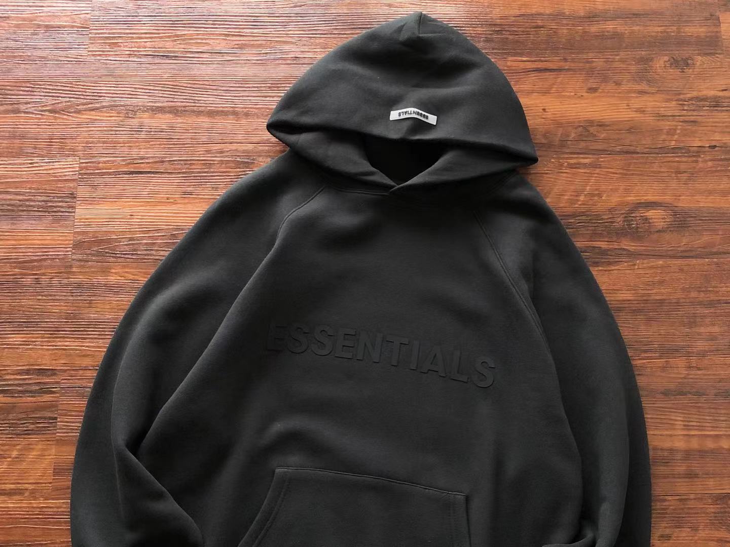 Fear of God Essentials Hoodie FOG Hk452515-1
