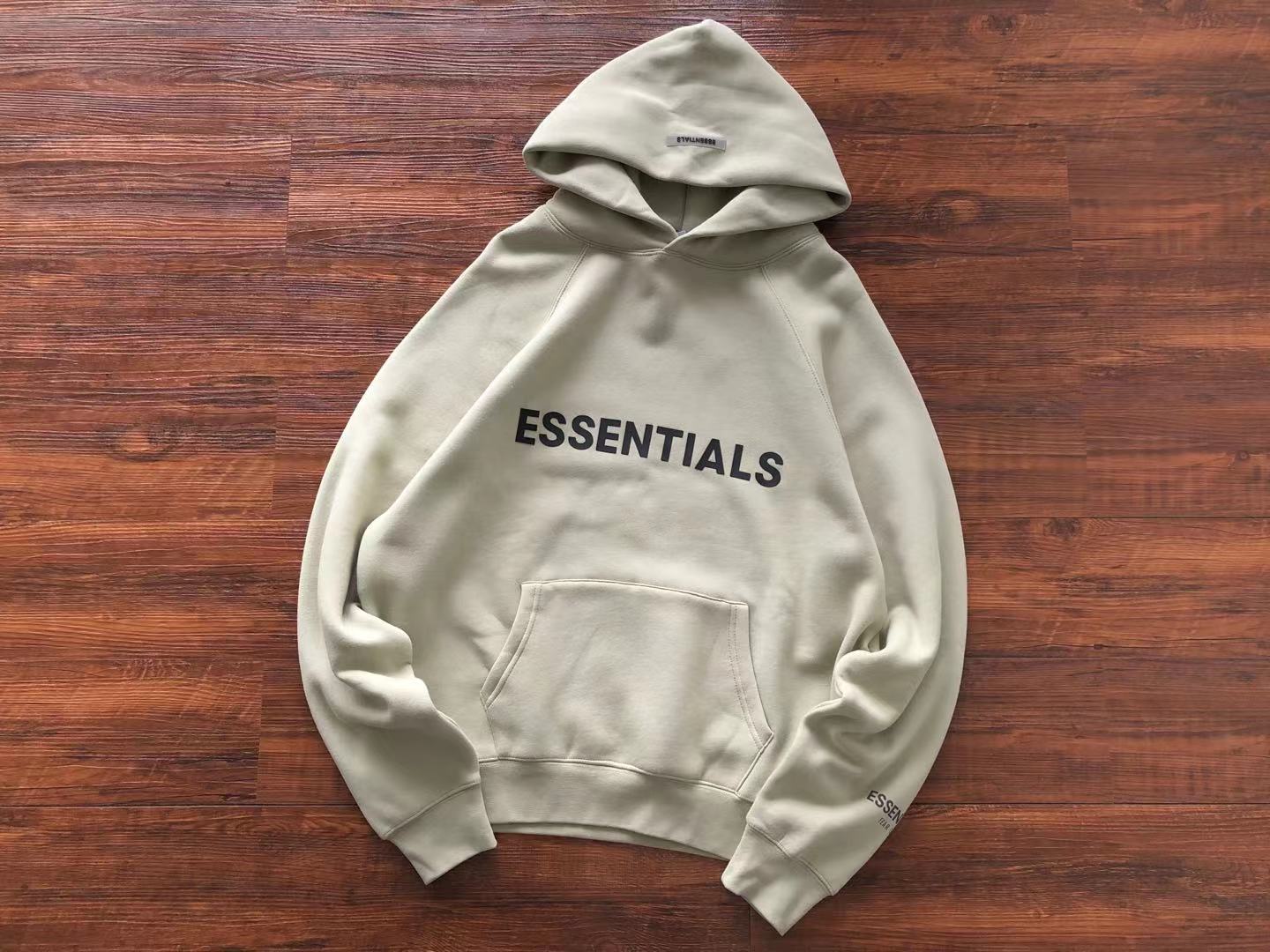 Fear of God Essentials Hoodie FOG Hk452515-2