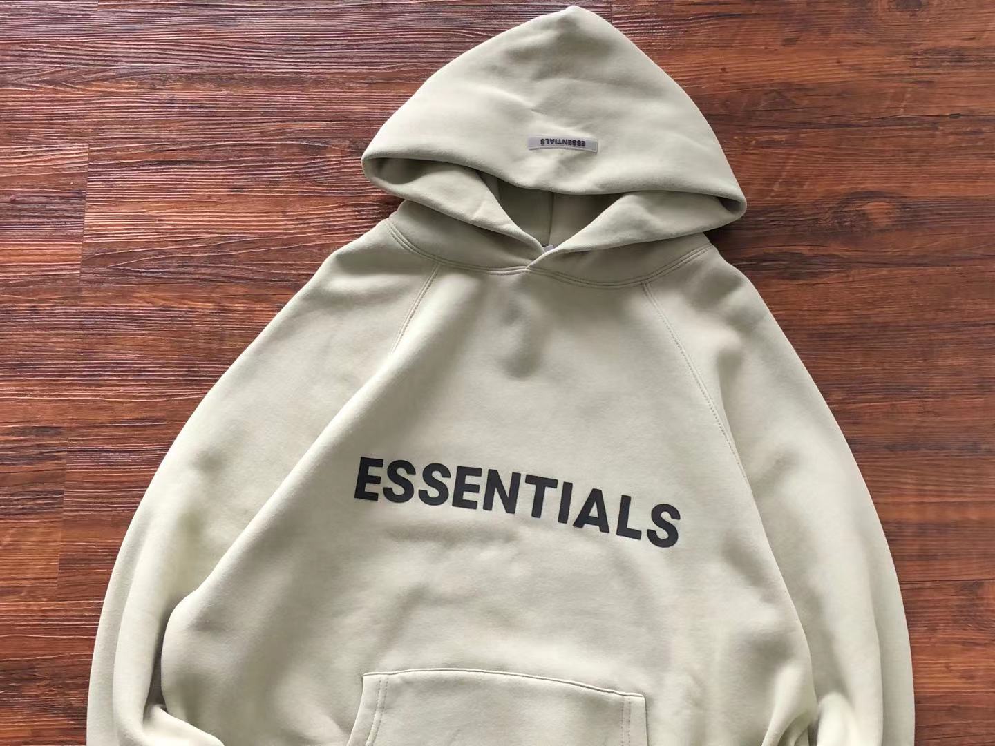 Fear of God Essentials Hoodie FOG Hk452515-2