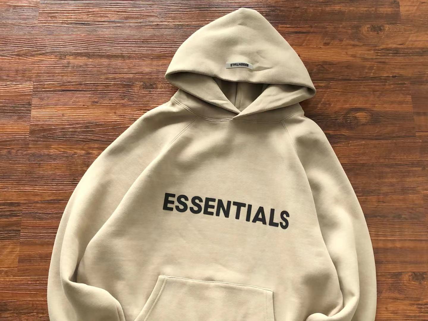 Fear of God Essentials Hoodie FOG Hk452515-3