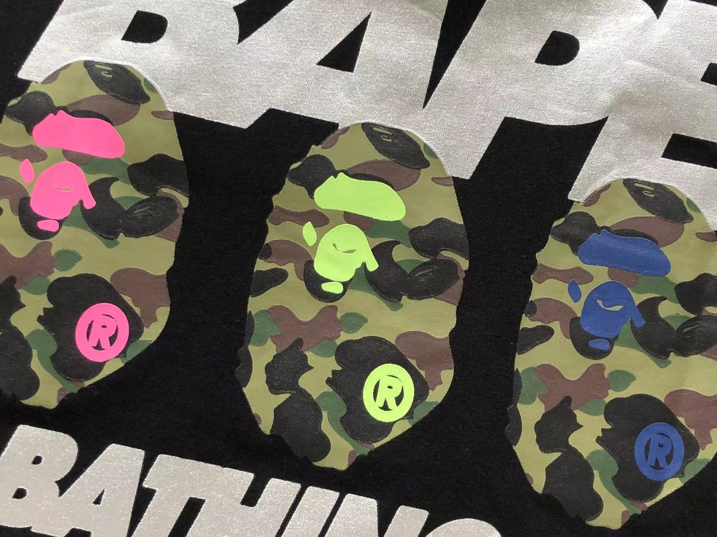 Bathing Ape Bape Tee 261 Hk452629
