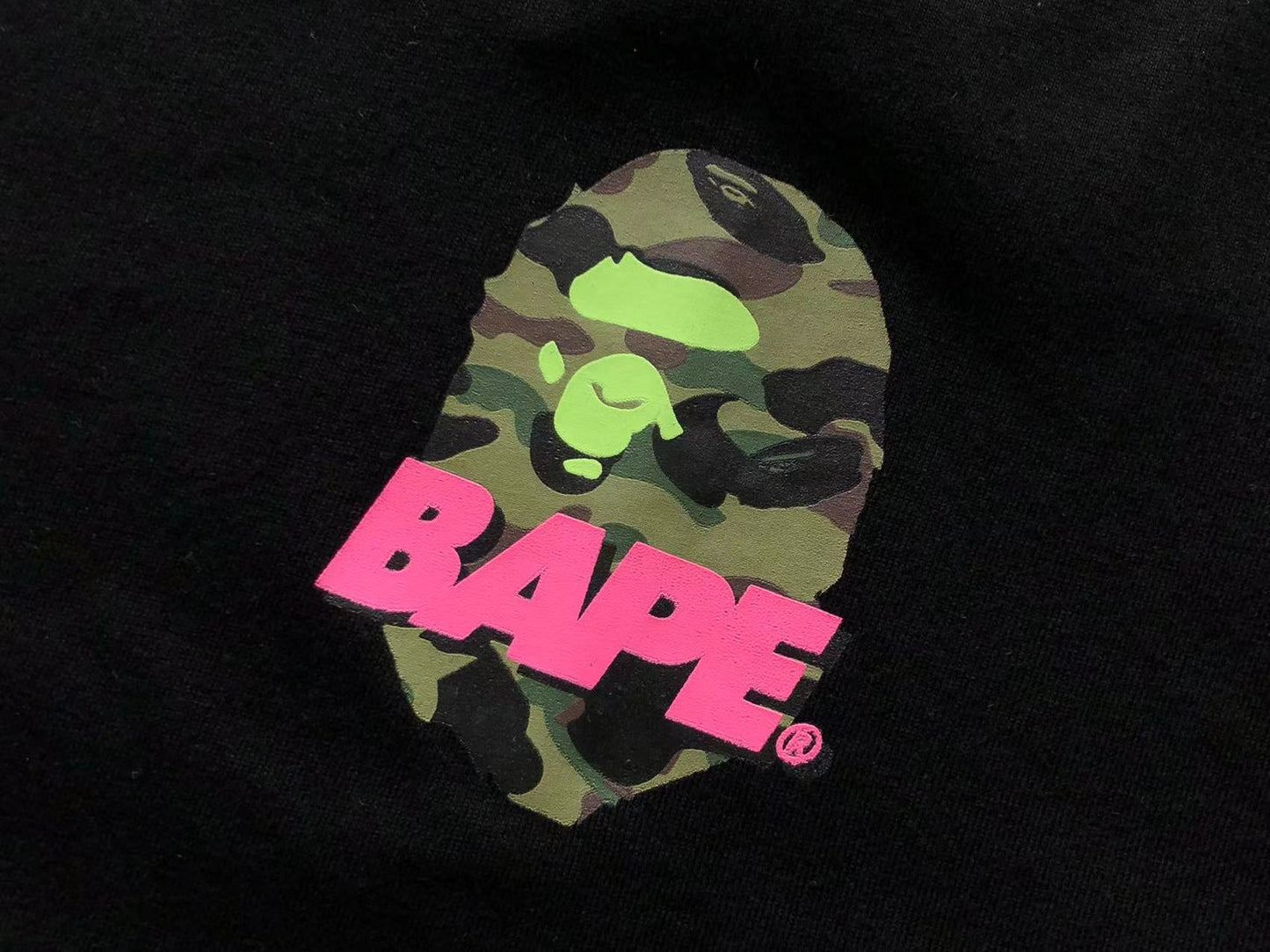 Bathing Ape Bape Tee 261 Hk452629